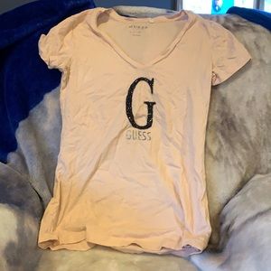 Guess shirt sleeve shirt